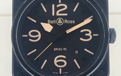 Bell & Ross - BR 03 92 Heritage - Men - 2011-present