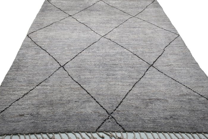 Berber - Carpet - 284 cm - 233 cm