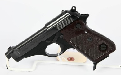 Beretta Model 70 Semi Auto Pistol 7.65 Caliber
