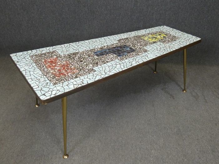 Berthold Muller, Oerlinghausen - Design coffee table