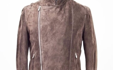 Brunello Cucinelli Leather jacket