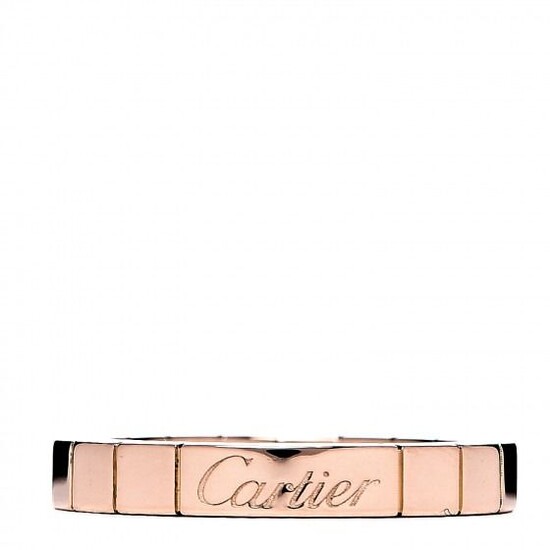 Cartier - 18 kt. Pink gold - Ring
