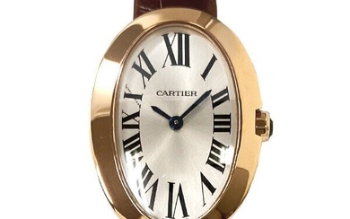 Cartier Baignoire SM W8000007 Ladies Watch