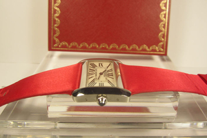Cartier - Divan XLmisura grande Box & Papers - Ref. 2600- Unisex - 2000-2010