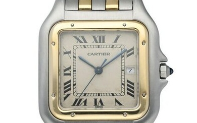 Cartier Panthere Large Men's Watch