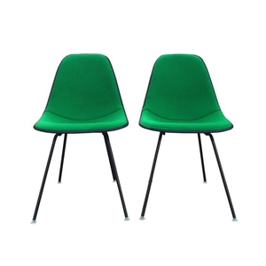 Charles Eames, Ray Eames - Herman Miller - Seating group (2) - DSX