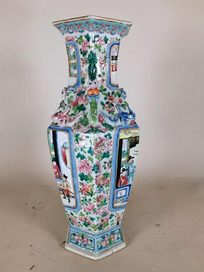 Chinese Vase XIXth Century