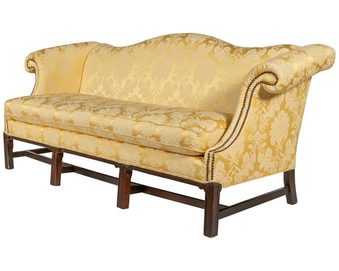 Chippendale Style Sofa