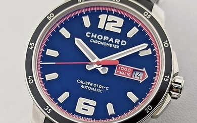 Chopard - Manufacture Caliber 01.01-C Chronometer - 8565 - Men - 2011-present