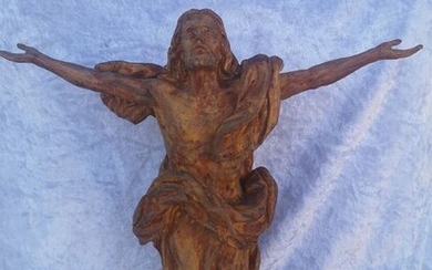 Christ, Sculpture (1) - Wood - 18th century