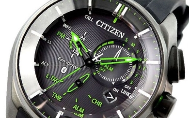 Citizen - Exclusive BlueTooth Watch Smartphone - BZ1045 - Men - 2020