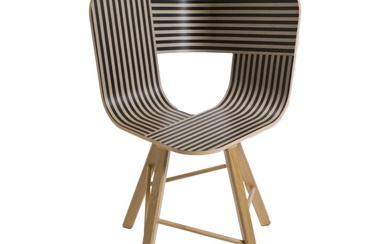 Colé Italia - Lorenz + Kaz - Chair - Tria Wood 4 - Wood