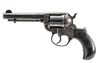 Colt Lightning, Model 1877, Double Action Revolver, .38