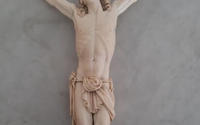 Corpus Christi - Ivory - Mid 19th century