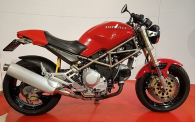 Ducati - Monster - 900 cc - 1993