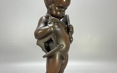 E. Wagner - Figurine