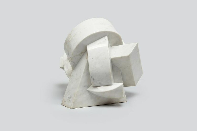 Essie Pinsker, 'Enigma' Abstract Sculpture