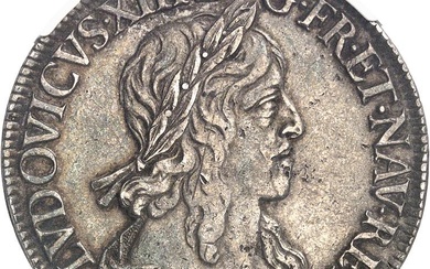 FRANCE / CAPÉTIENS - FRANCE / ROYAL Louis XIII (1610-1643)....