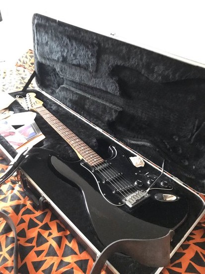 Fender - Stratocaster USA- Electric guitar - USA - 1989