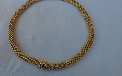Fope - 18 kt. Yellow gold - Necklace