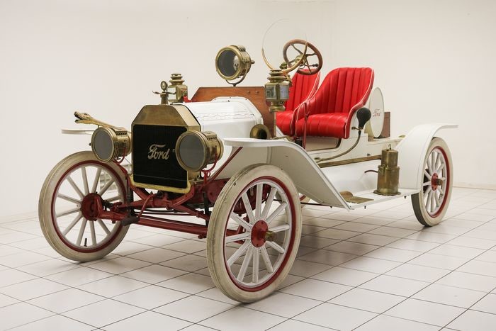 Ford - Model T Speedster (Recreation) - 1913