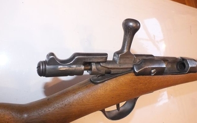 France - Gras Modèle 1874 M80 - Assault - Centerfire - Rifle
