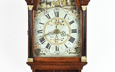 Frisian tail clock, 1800