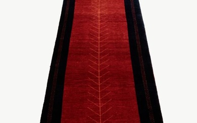 Gabbeh - Carpet - 357 cm - 79 cm
