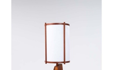 George Nakashima (1905-1990) Table lamp - Special order