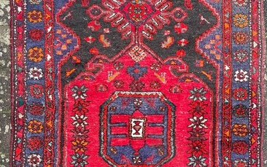 Hamadan - Carpet - 221 cm - 125 cm