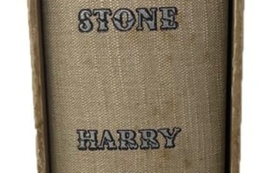 Harry T Peters, America on Stone 1931