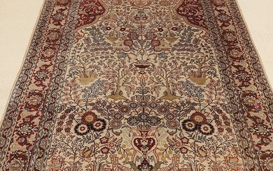 Hereke - Carpet - 152 cm - 91 cm
