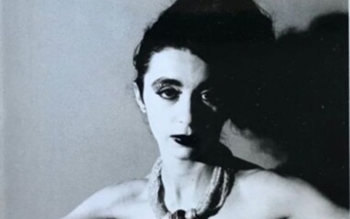 Irina Ionesco (1930-) - "Flossie", Vanité