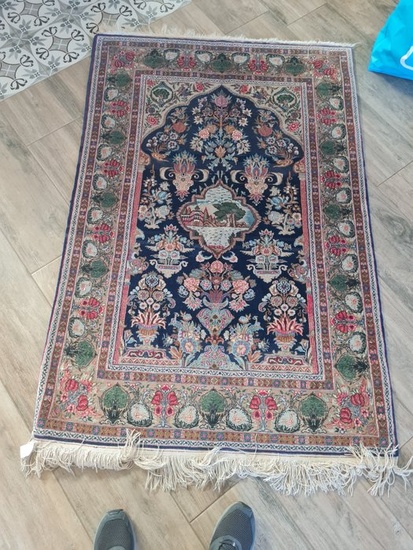 Isphahan - Carpet - 150 cm - 102 cm