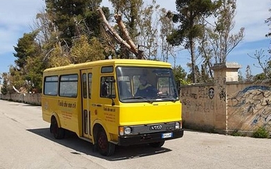 Iveco Fiat - 55-10 Scuolabus - 1986