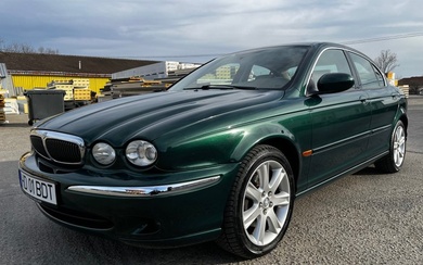 Jaguar - X-Type 3.0 L V6 4x4 - 2003