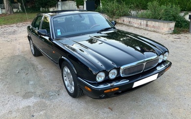 Jaguar - XJ V8 4.0 Sovereign - 2000