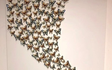 KEREN KOPAL - Butterflies - Abstract