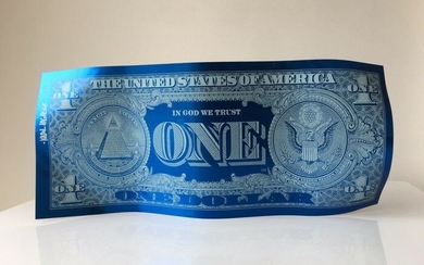 Karl Lagasse - One Dollar Bleu