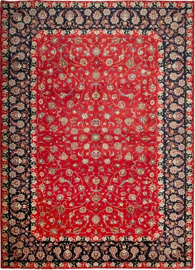 Keshan - Carpet - 350 cm - 250 cm