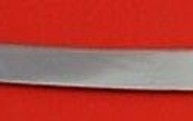 Kings by Wallace Sterling Silver Wedding Cake Knife HHWS Custom Made 12"