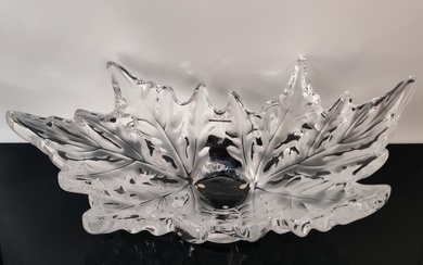 Lalique Marc Lalique - Centrepiece (1) - Champs-Elysees - Crystal