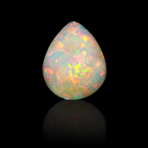 Large and Impressive Crystal Opal