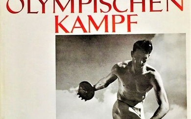 Leni Riefenstahl - Schönheit im Olympischen Kampf - 1937