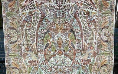 Like new Ghoum silk on silk - Carpet - 250 cm - 150 cm