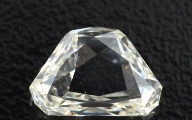 Loose 2.08 CT Diamond with GIA Diamond Grading Report