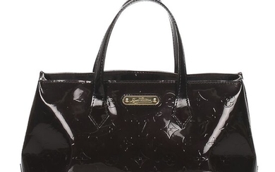 Louis Vuitton - Vernis Wilshire PM Handbag