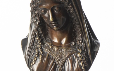 MARIE Desiré Pierre Louis (1761-1863), buste