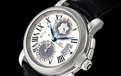 MONTBLANC, LIMITED EDITION OF 1906 PIECES “SOUL MAKERS OF 100 YEARS”