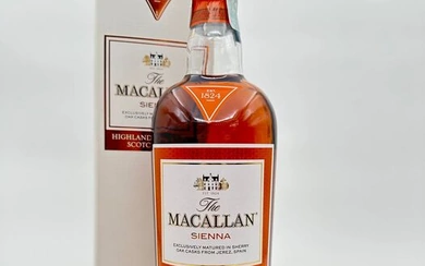 Macallan Sienna - Original bottling - 700ml